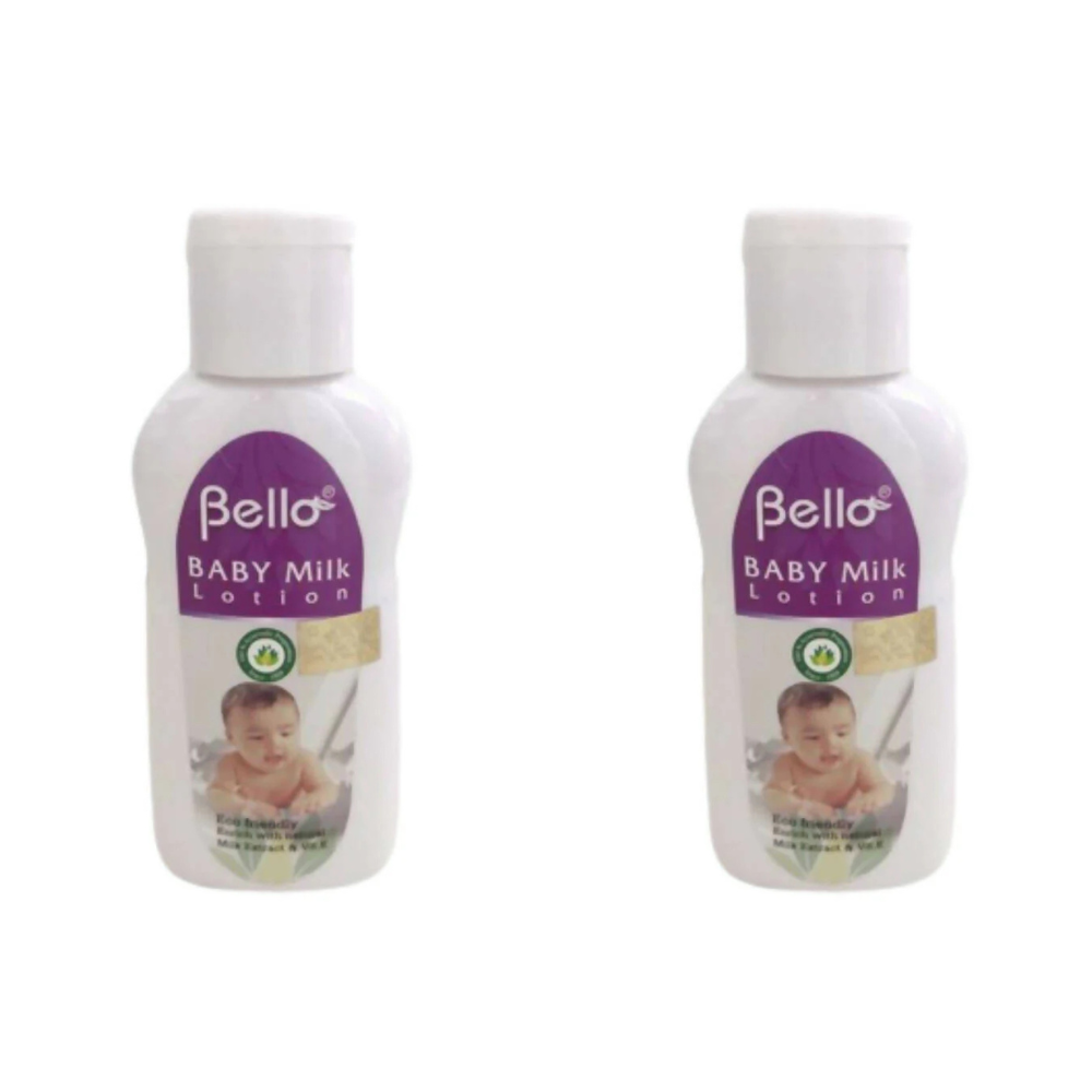 Bello Herbals Baby Milk Lotion | Grocsy