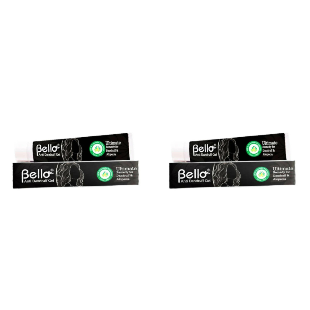Bello Herbals Anti Dandruff Gel | Grocsy