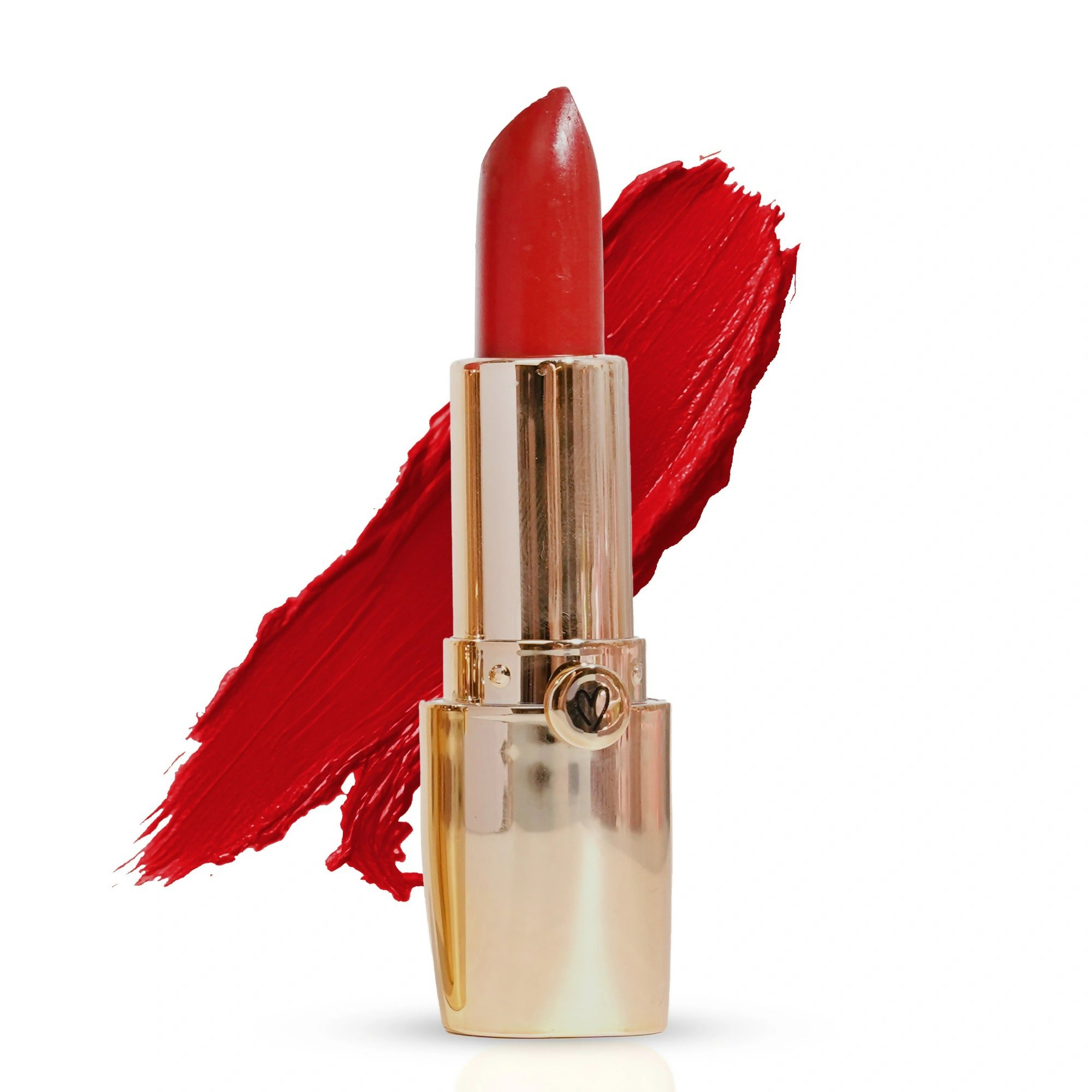 Dunamiss Dona Red Sheen Satin Lipstick | Grocsy