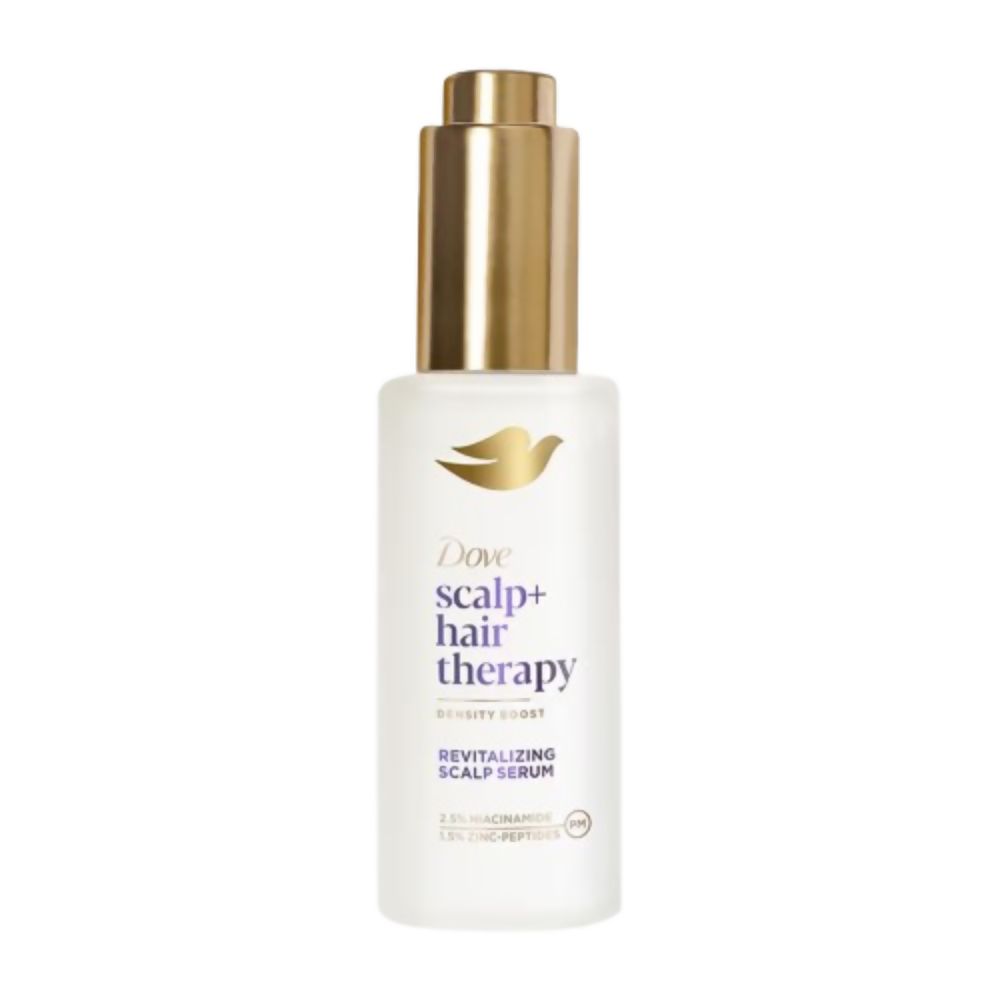 Dove Scalp + Hair Therapy Density Boost Revitalizing Scalp Night Serum | Grocsy