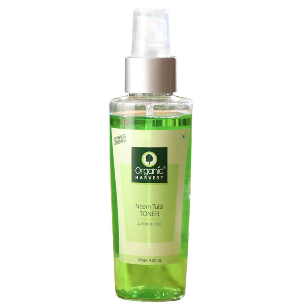 Organic Harvest Neem Tulsi Toner | Grocsy