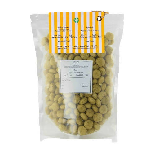 Home D'elite Hot N Spicy Jowar Puffs | Grocsy