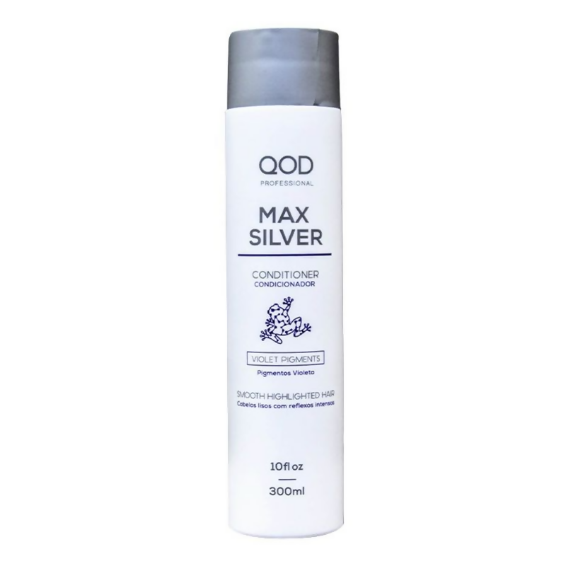 QOD Professional Max Silver Conditioner | Grocsy
