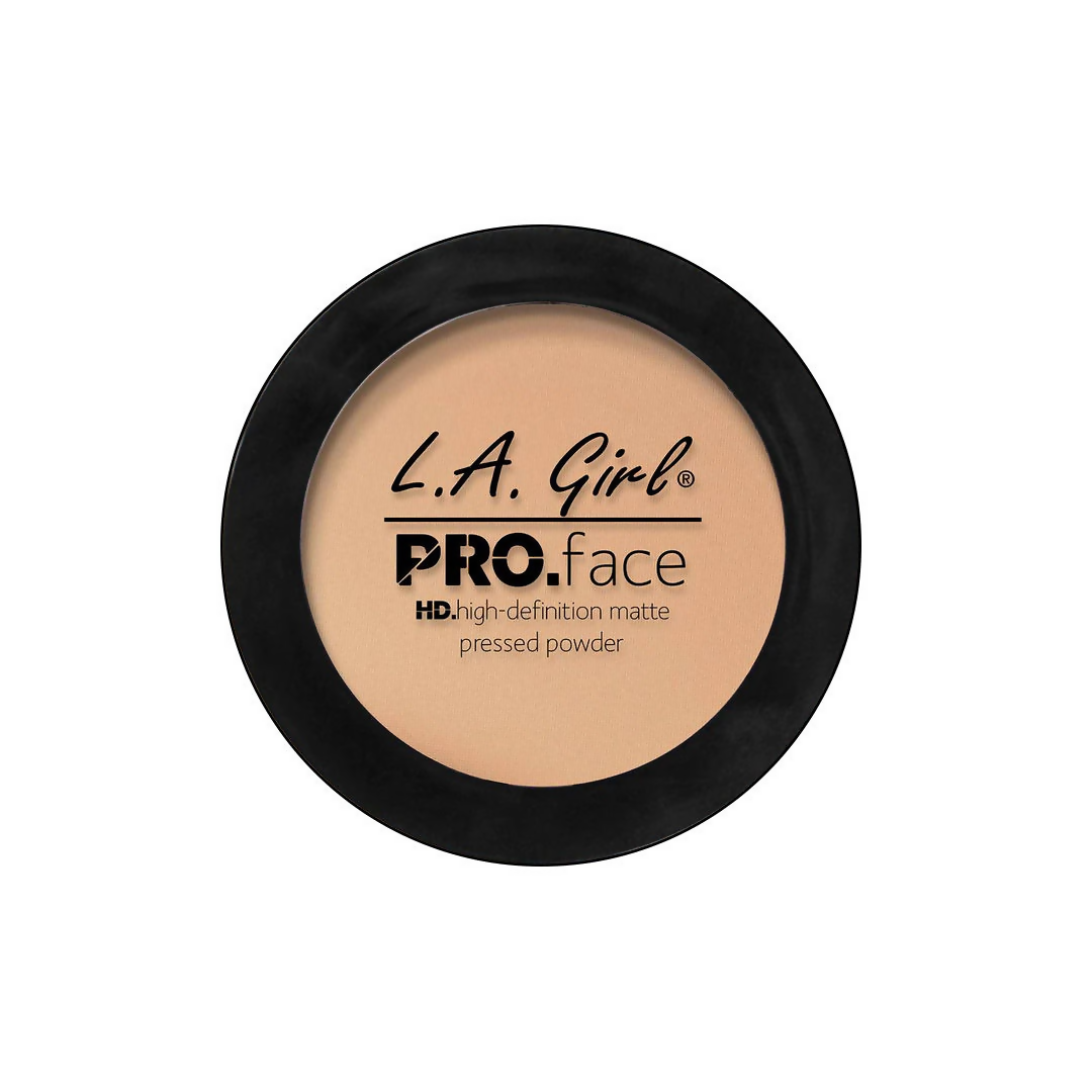 L.A. Girl HD PRO Face Pressed Powder - Nude Beige | Grocsy