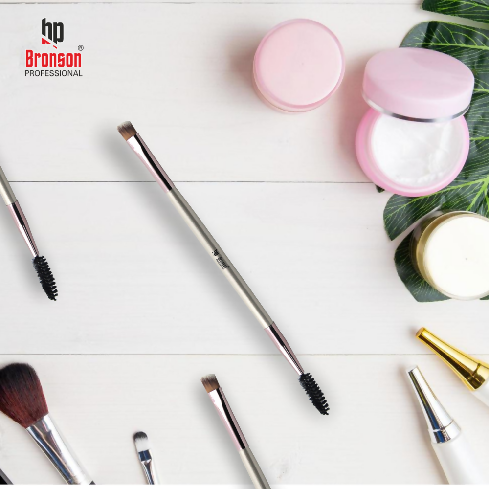 Bronson Professional Classic Highlighting And Mascara Lash Brush | Grocsy