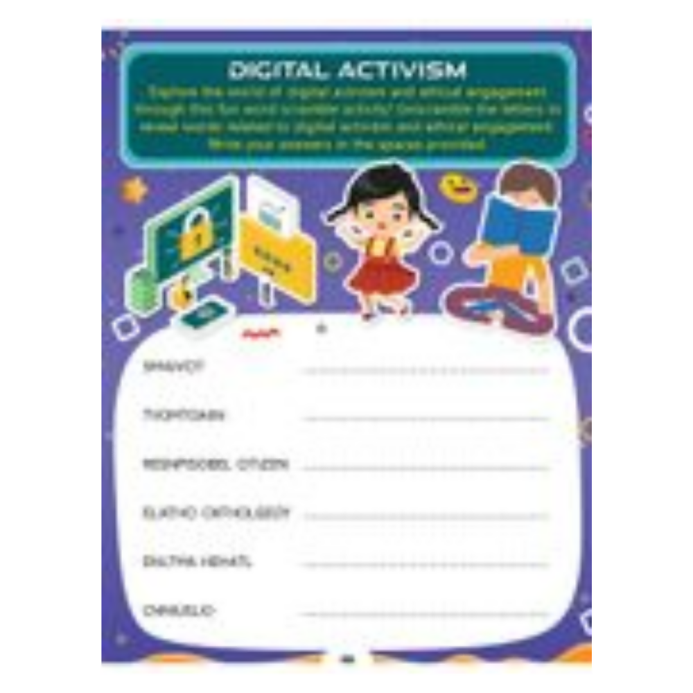 Dreamland Publications Future Innovators The Next Gen Encyclopedia Book For Children | Grocsy