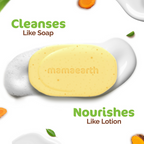Mamaearth Ubtan Moisturizing Lotion Soap (Buy 3 Get 1 Free) - Limited Time Offer | Grocsy