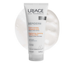 Uriage Depiderm Anti-Dark Spot Brightening Cleansing Foaming Cream With Vitamin C & Niacinamide | Grocsy