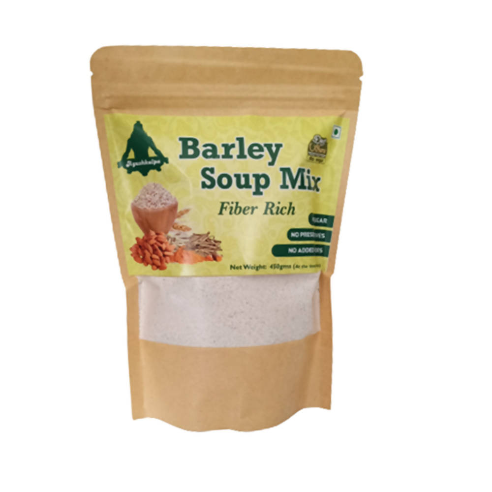 Desi Utthana Barley Soup Mix | Grocsy