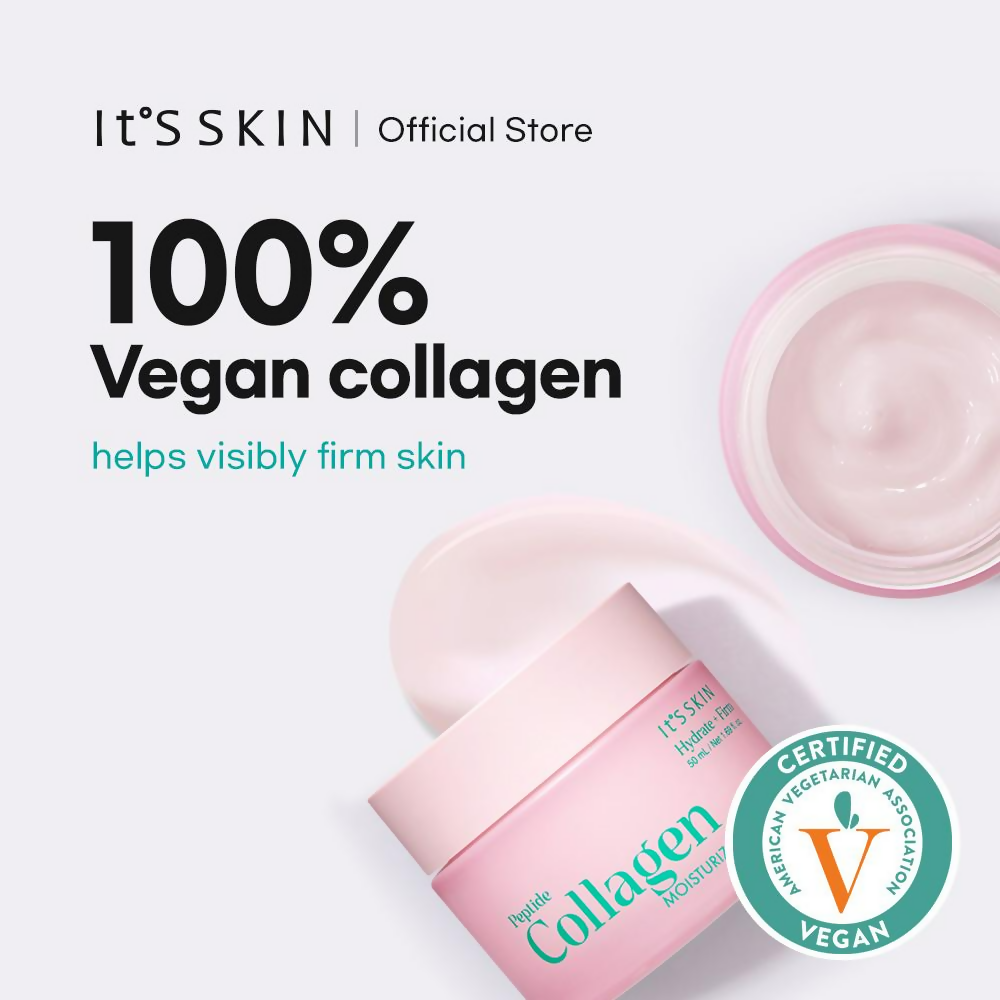 It's Skin Peptide Collagen Moisturizer | Grocsy