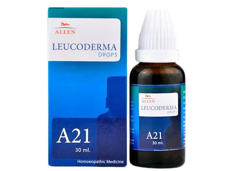 Allen Homeopathy A21 Drops | Grocsy