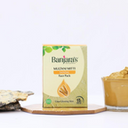 Banjara's Multani Mitti Sandal Face Pack Powder | Grocsy