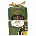 Golden Tips Jasmine Green Tea - Royal Brocade Cloth Bag | Grocsy