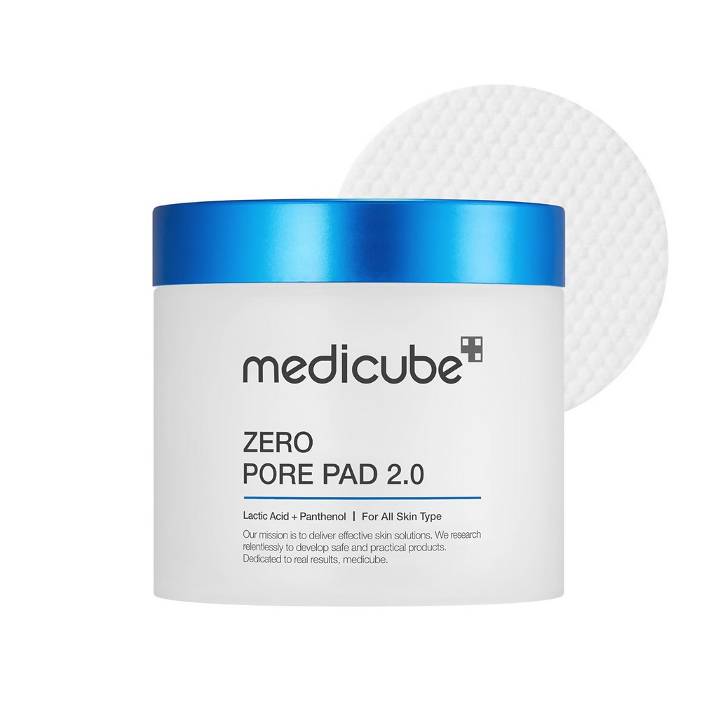 Medicube Zero Pore Pad 2.0 Face Cream | Grocsy