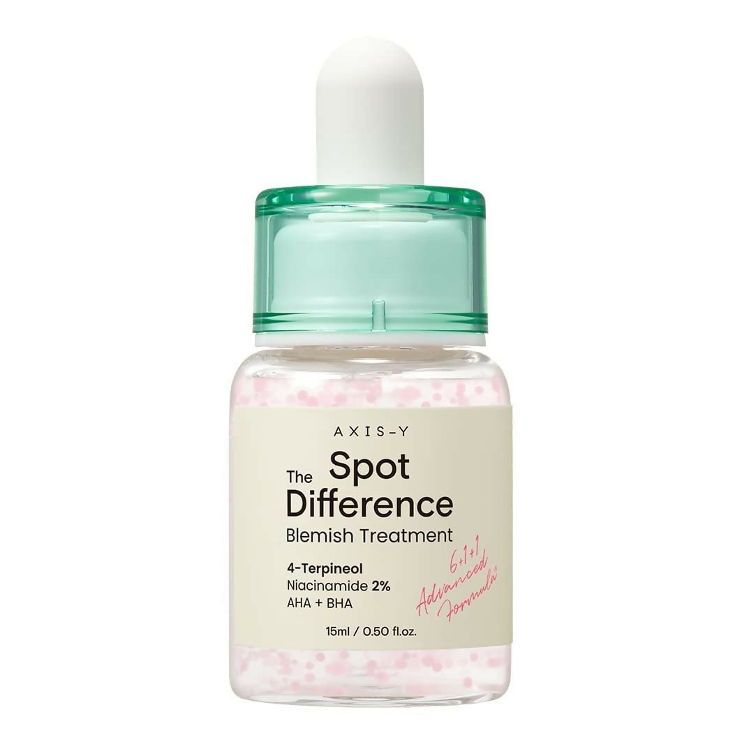 AXIS-Y Spot The Difference Blemish Treatment, Acne Care, Korean Skincare | Grocsy