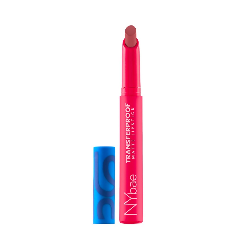 NY Bae Transfer-proof Matte Crayon Lipstick – Enchanted 08 | Grocsy