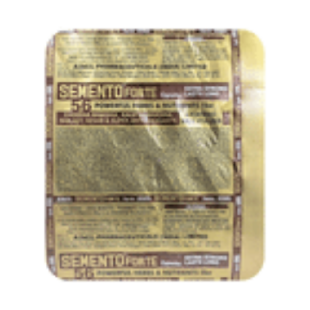 Aimil Semento Forte Capsules | Grocsy