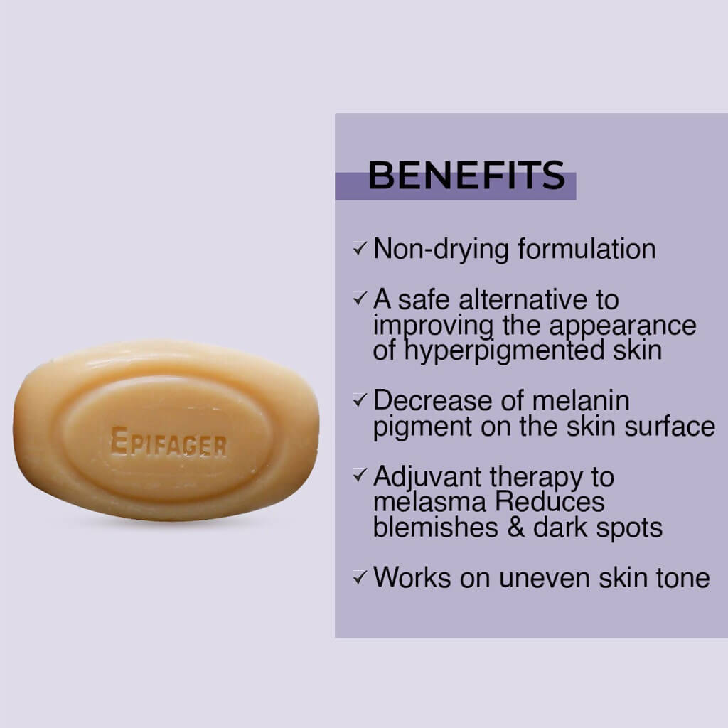 Fixderma Epifager Soap | Grocsy