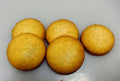 Asha Sweet Center Coconut Cookies | Grocsy