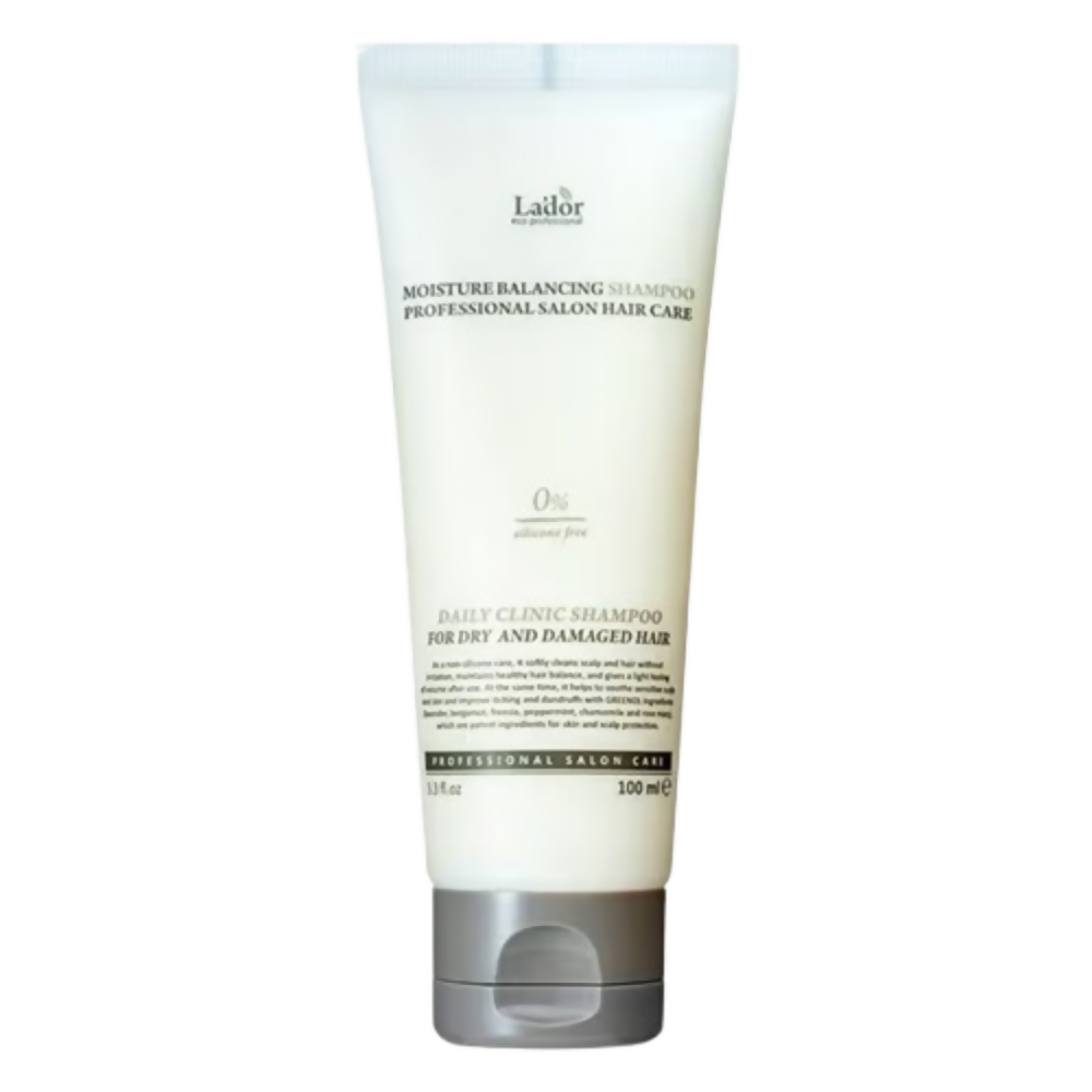 La'dor Korean Moisture Balancing Shampoo for Sensitive Scalp & Dry Hair, Vegan, Paraben Free | Grocsy