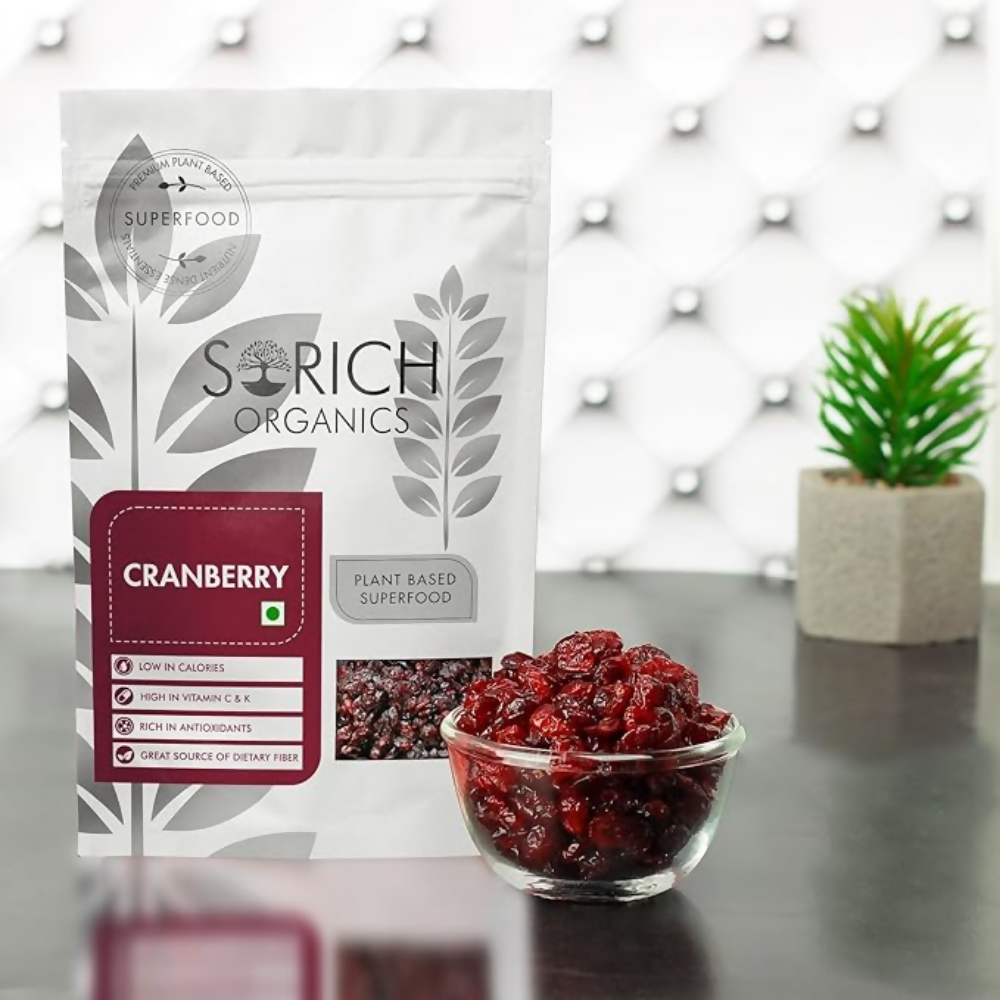 Sorich Organics Cranberries | Grocsy