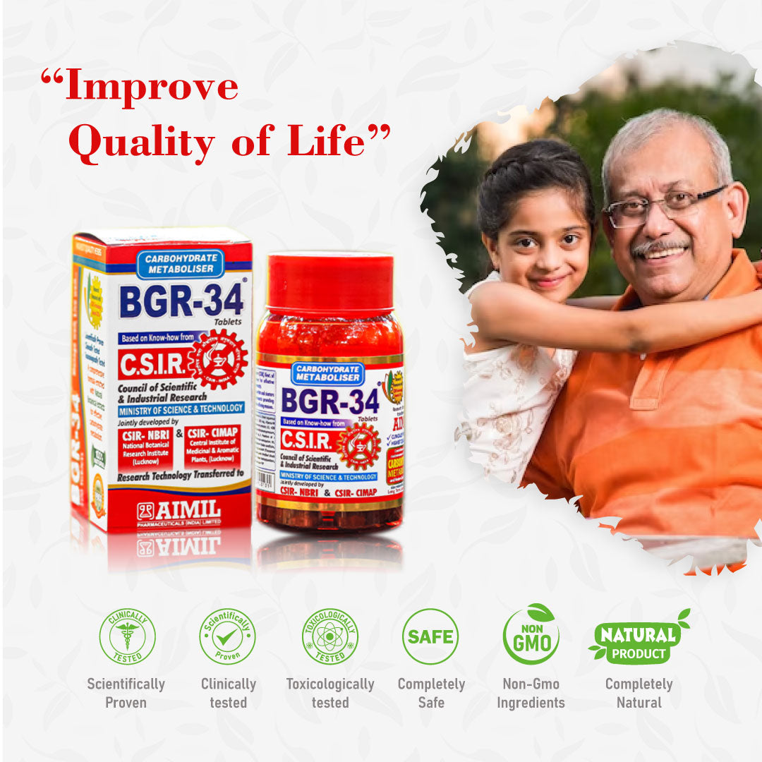 Aimil Meta Balance kit (BGR-34 +TrimaLip) | Grocsy