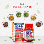 Aimil Meta Balance kit (BGR-34 +TrimaLip) | Grocsy