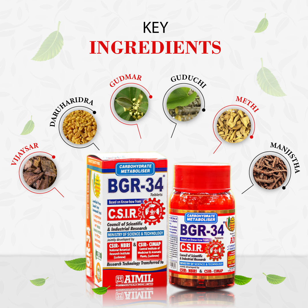 Aimil Meta Balance kit (BGR-34 +TrimaLip) | Grocsy