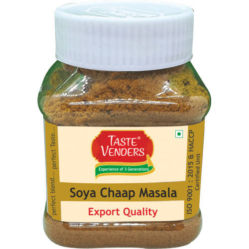 Taste Venders Soya Chaap Masala Powder | Grocsy