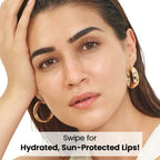 Hyphen By Kriti Sanon Juicy Lips Or Nothing Lip Care Combo For Dry & Chapped Lips, Hydrates & Moisturizes | Grocsy