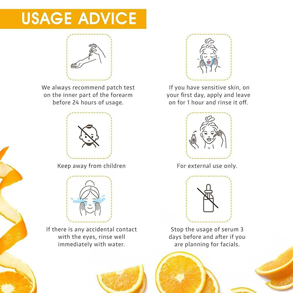 Kailon Vitamin C+ Ha- Hydration & Glow Serum | Grocsy