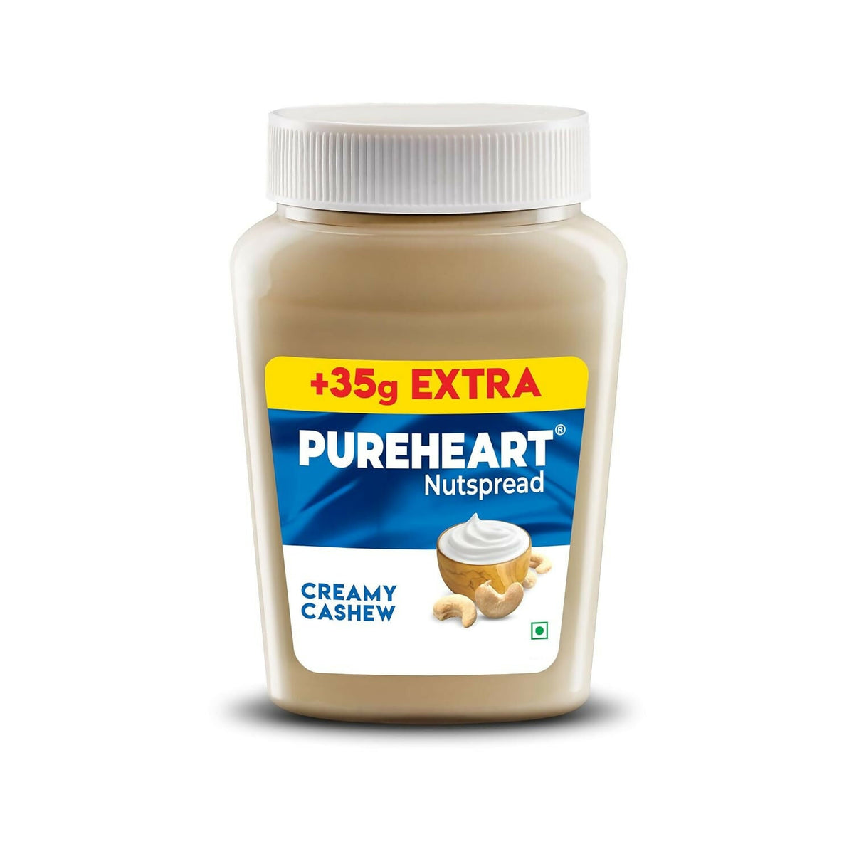 Pureheart Nut Spread Creamy Cashew | Grocsy