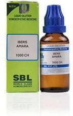 SBL Homeopathy Iberis Amara Dilution | Grocsy