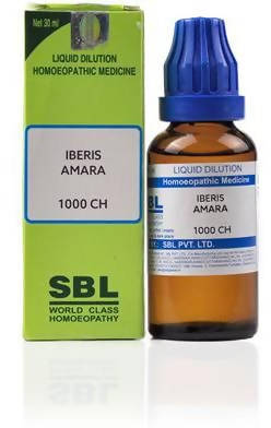 SBL Homeopathy Iberis Amara Dilution | Grocsy