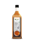 Bharat Vedica Organic Wood Pressed Black Mustard Oil - Organic Wood Pressed kale Sarso ka tel | Grocsy