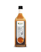 Bharat Vedica Organic Wood Pressed Black Mustard Oil - Organic Wood Pressed kale Sarso ka tel | Grocsy
