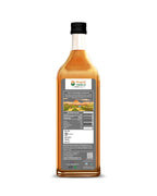 Bharat Vedica Organic Wood Pressed Black Mustard Oil - Organic Wood Pressed kale Sarso ka tel | Grocsy