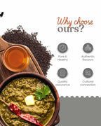 Bharat Vedica Organic Wood Pressed Black Mustard Oil - Organic Wood Pressed kale Sarso ka tel | Grocsy