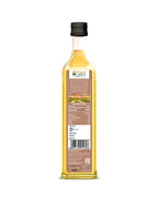 Bharat Vedica Organic Wood Pressed Flaxseed Oil - Organic Wood Pressed Alsi ka tel | Grocsy