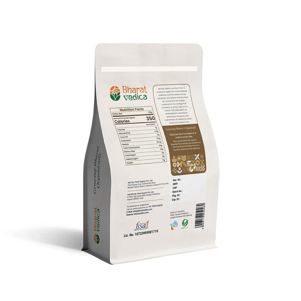 Bharat Vedica Organic Moth | Grocsy
