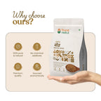 Bharat Vedica Organic Moth | Grocsy