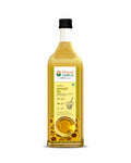 Bharat Vedica Organic Wood Pressed Sunflower Oil - Organic Wood Pressed Surajmukhi ka tel | Grocsy