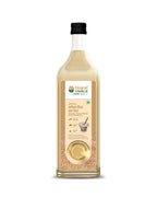 Bharat Vedica Organic Wood Pressed White Sesame Oil - Organic Wood Pressed Safed Til ka Tel | Grocsy