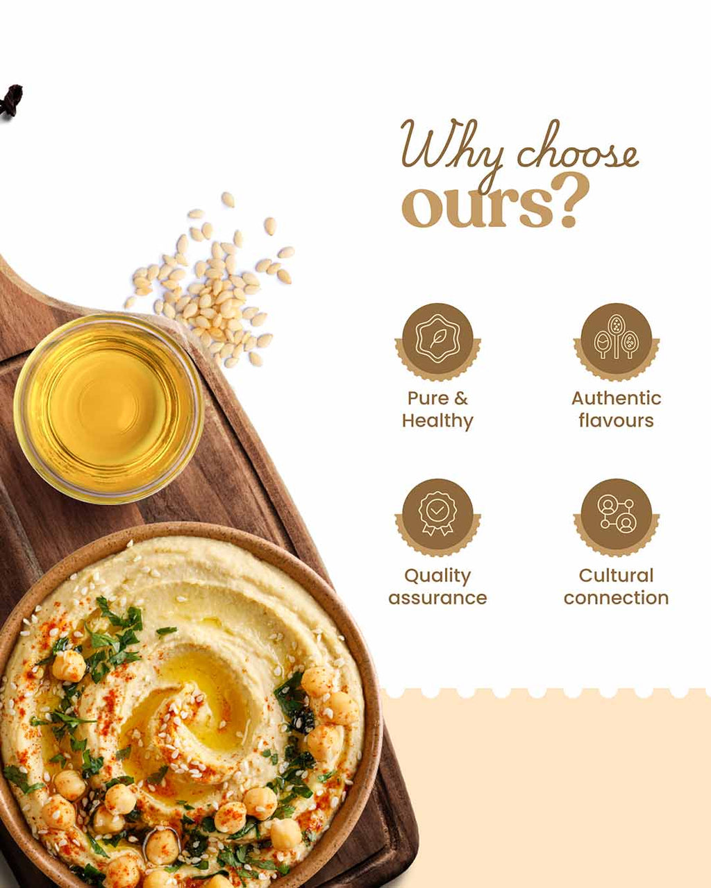 Bharat Vedica Organic Wood Pressed White Sesame Oil - Organic Wood Pressed Safed Til ka Tel | Grocsy