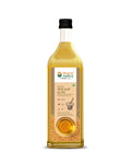 Bharat Vedica Organic Wood Pressed Yellow Mustard Oil - Organic Wood Pressed Pili Sarso ka Tel | Grocsy