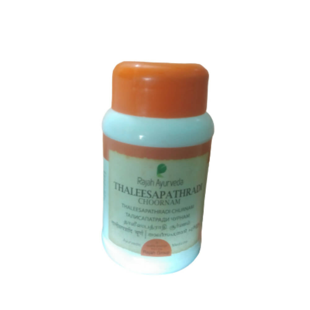 Rajah Ayurveda Thaleesapatharadi Choornam | Grocsy