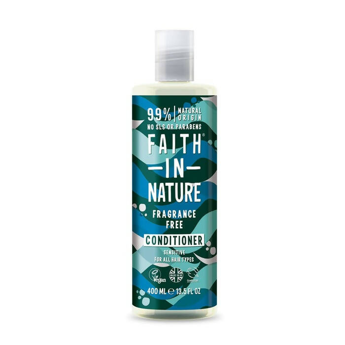 Faith In Nature Fragrance Free Conditioner | Grocsy