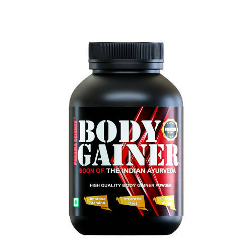 Pharma Science Muscle Mass & Weight Gainer Supplement Powder for Men and Women | Grocsy
