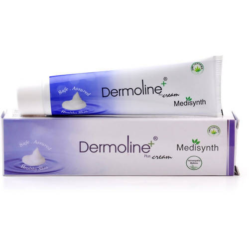 Medisynth Dermoline Plus Cream | Grocsy