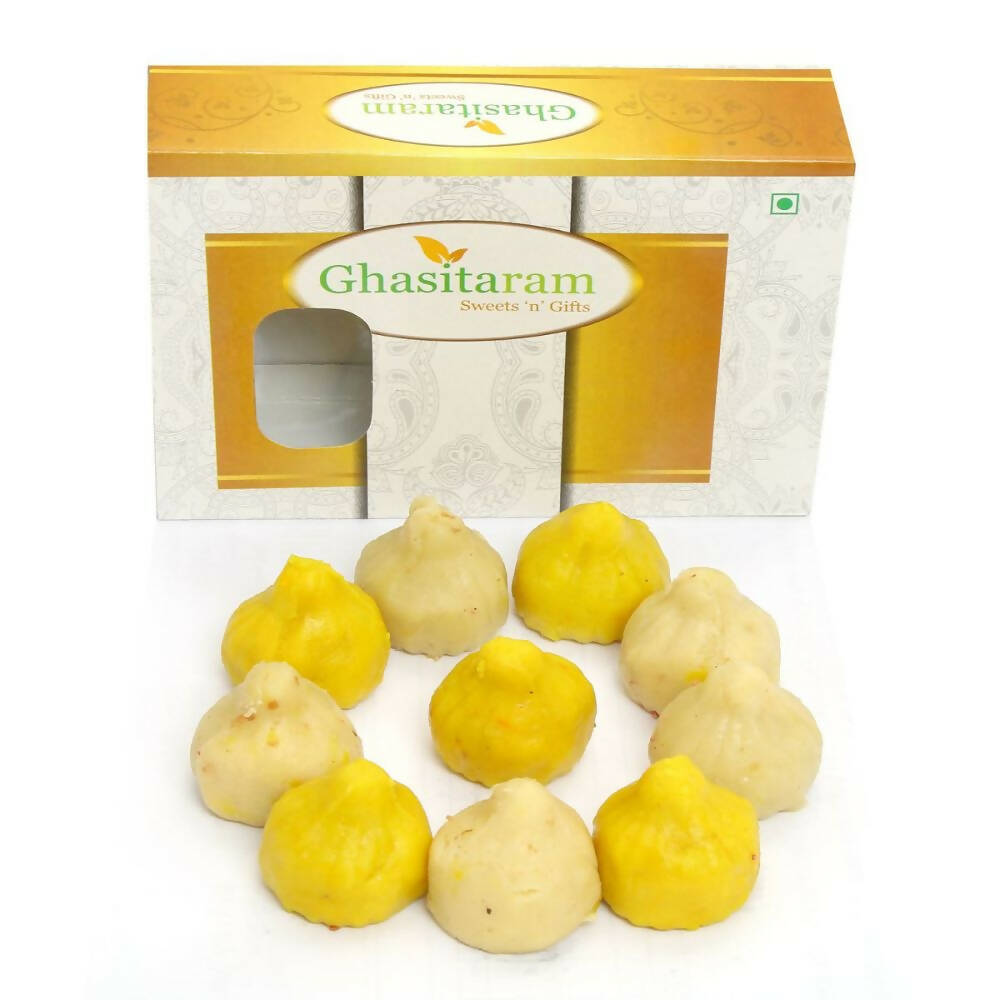 Ghasitaram Pure Kaju Modaks | Grocsy